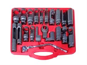 Franklin AF7921 21Pce Injector Socket Set £20.00 List Price Saving