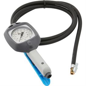 PCL AirForce Tyre Inflator 1.8m Euro Clip On