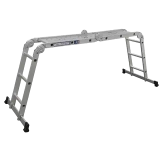 4-Way Aluminium Folding Platform Ladder - EN 131 [AFPL1]