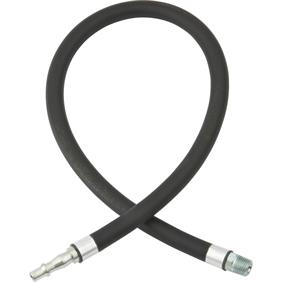 2' Whip 7mm Hose 1/4 - PCL std