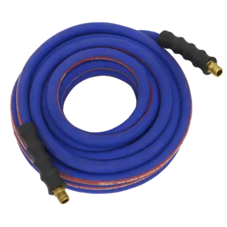 Extra-Heavy-Duty Air Hose with 1/2"BSP Unions 5m x 13mm [AH5R/12]
