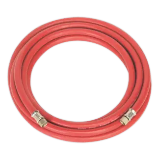 Air Hose with 1/4"BSP Unions 5m x 8mm [AHC5]