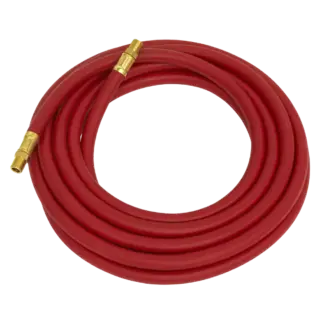 Air Hose with 1/4"BSP Unions 5m x 10mm [AHC538]
