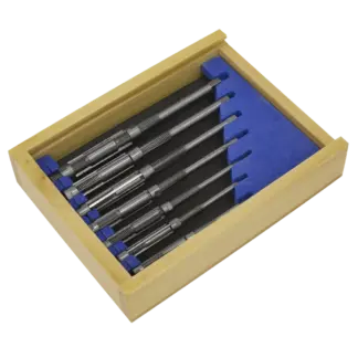 Adjustable Hand Reamer Set - 7pc [AHR3803]