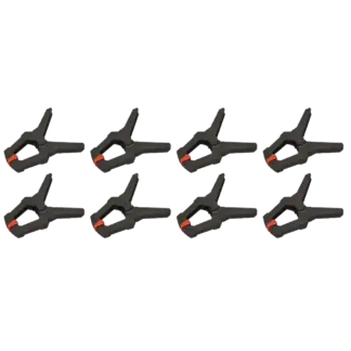 Spring Clamp Set 45mm 8pc [AK038]