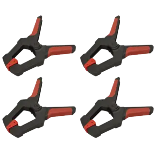 Spring Clamp Set 80mm 4pc [AK064]