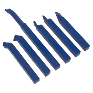 Lathe Turning Tool Set 10mm x 10mm 6pc [AK1122]