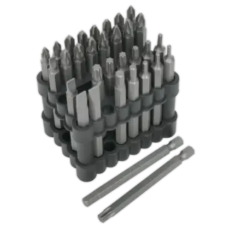 Premier Power Tool Bit Set 75mm 32pc [AK112]