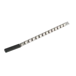 Premier Socket Retaining Rail with 14 Clips 1/2"Sq Drive [AK1214]