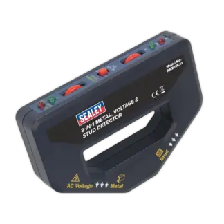 3-in-1 Metal, Voltage & Stud Detector [AK2018]