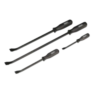 Pry Bar Set 4pc [AK206]