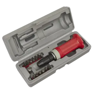 Premier Impact Driver Set with Protection Grip 15pc [AK2081]