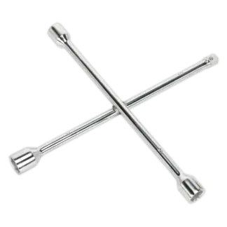 4-Way Wheel Brace 1/2"Sq Drive [AK2093]