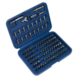Premier Power Tool/Security Bit Set 100pc [AK2100]