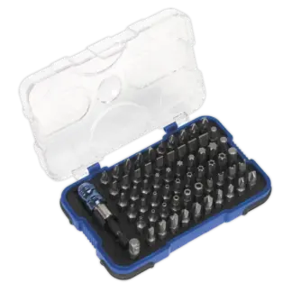 Premier Power Tool/Security Bit Set 62pc [AK2108]