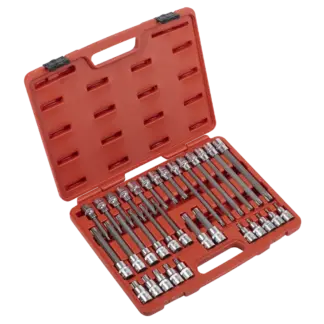 Specialised Torx Bits & Sockets