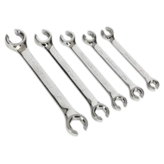 Premier Flare Nut Spanner Set 5pc [AK2651]