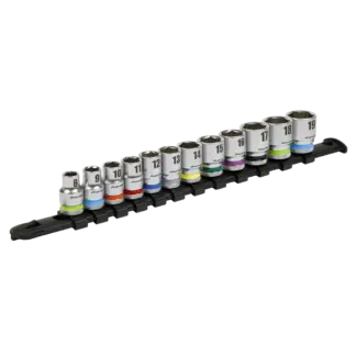 Premier Platinum Socket Set 3/8"Sq Drive 12pc [AK2660]