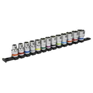 Premier Platinum Socket Set 1/2"Sq Drive 13pc [AK2661]