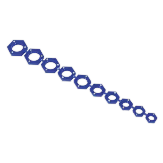 Premier Magnetic Socket Insert Set 10pc [AK27095]