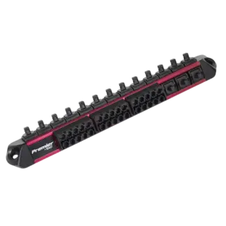 Socket & Bit Retaining Rail 1/4"Sq Drive [AK27096]