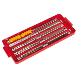 Premier Socket Rail Tray 1/4", 3/8" & 1/2"Sq Drive [AK272]