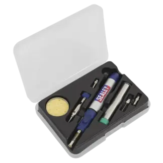 Premier Micro Butane Torch Kit 7pc [AK2953]