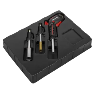 Premier 3-In-1 Interchangeable Propane Torch Set [AK2958]