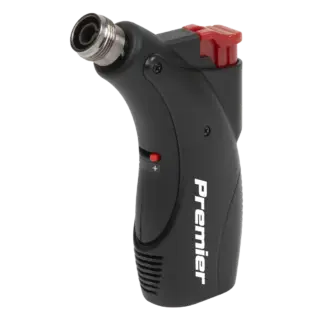 Premier Micro Butane Hot Air Blower/Heating Torch with Heat Shrink Tubing [AK2974]
