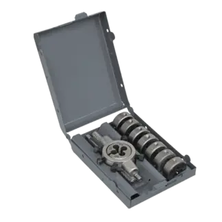 Metric Split Die Set 9pc [AK3009]