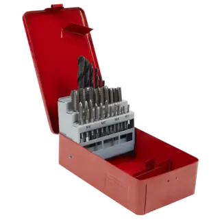 Metric Tap & Drill Bit Set 28pc [AK3023]