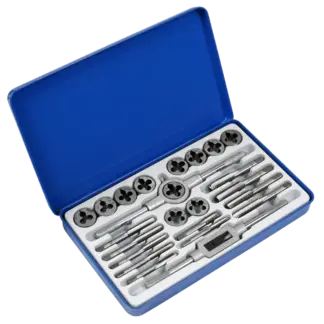 Imperial Tap & Split Die Set 24pc [AK3024IMP]