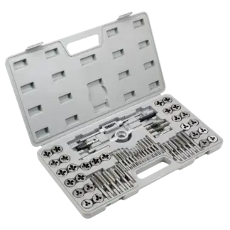 Metric/Imperial Tap & Die Set 60pc [AK3060]