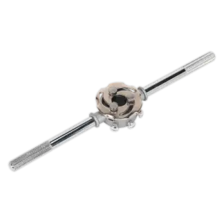 Three Screw Die Holder with Alignment Mechanism 25 x 9mm [AK317DH]
