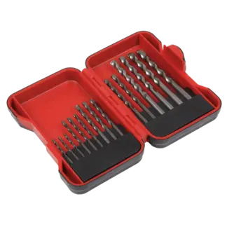 Masonry Drill Bit Set 15pc [AK3715M]