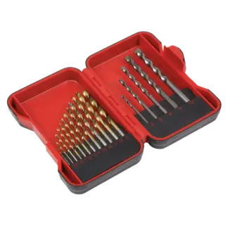 HSS/Masonry Drill Bit Set 17pc [AK3717TCM]