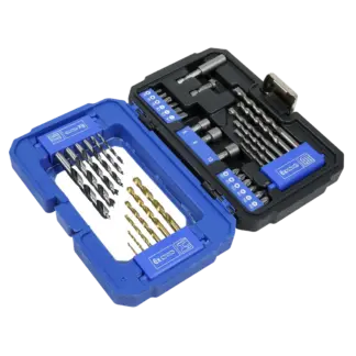 Drill & Bit Accessory Set 35pc [AK3735]