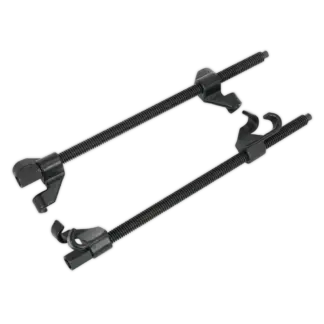 Long Reach Coil Spring Compressor 1100kg 2pc [AK3846]