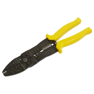 Crimping Tool Insulated/Non-Insulated Terminals [AK3851]