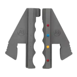 Heat Shrink Butt Connector Crimping Jaws [AK3858/A1]