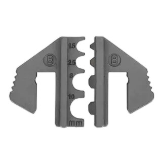 Non-Insulated Terminal Crimping Jaws [AK3858/B]