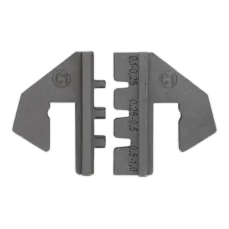 Open Barrel Crimping Jaws [AK3858/C1]