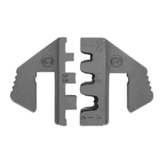 Open Barrel Crimping Jaws [AK3858/C]