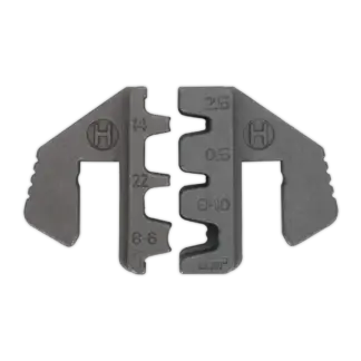 Open Barrel & D-Sub Crimping Jaws [AK3858/H]
