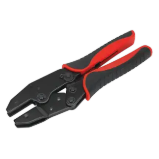 Ratchet Crimping Tool without Jaws [AK3858]