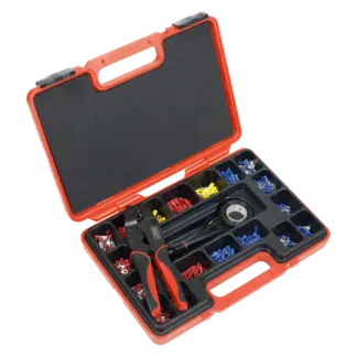 Ratchet Crimping Tool Kit 552pc [AK386]