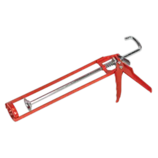 Skeleton Type Manual Caulking Gun 260mm [AK3901]