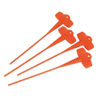 Applicator Nozzle Stopper - Pack of 4 [AK391]