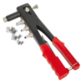 Threaded Nut Riveting Kit [AK393]