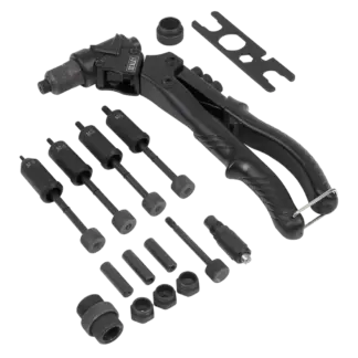 Blind Nut & Stud Riveting Kit [AK396]